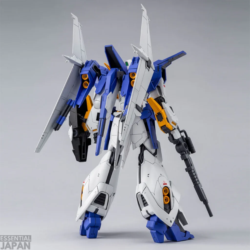 RE100 1100 Gundam Lindwurm 3