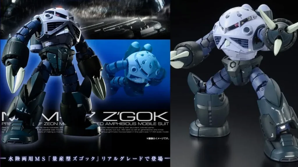 RG 1 144 Z’GOK