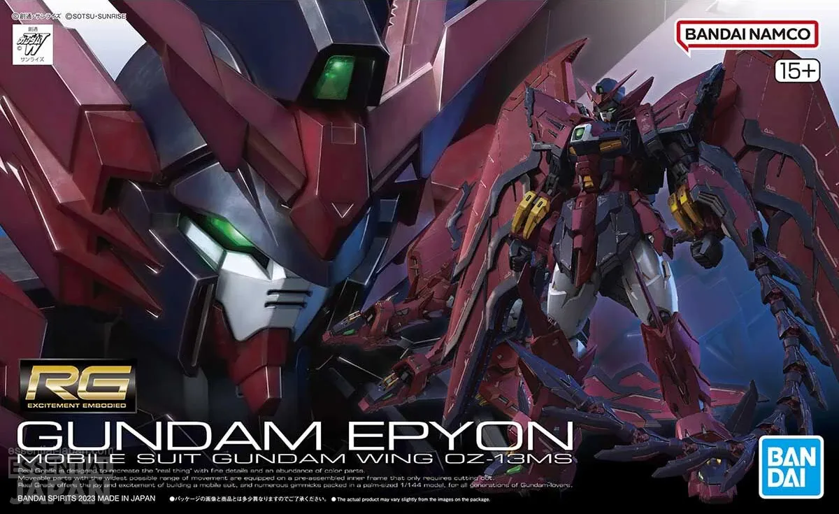 RG 1144 Gundam Epyon 1