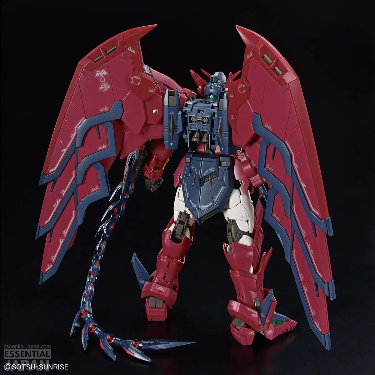 RG 1144 Gundam Epyon 3