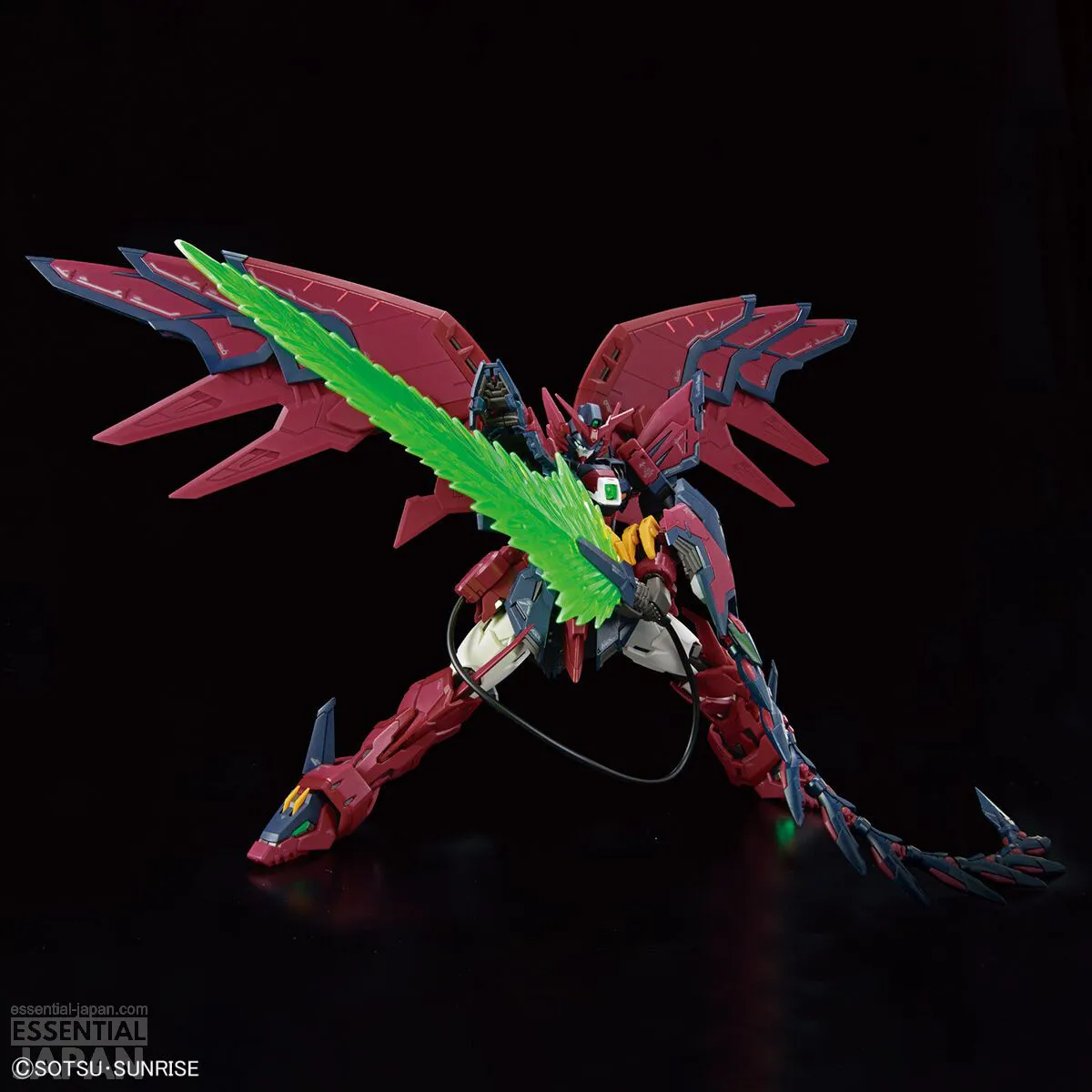 RG 1144 Gundam Epyon 4