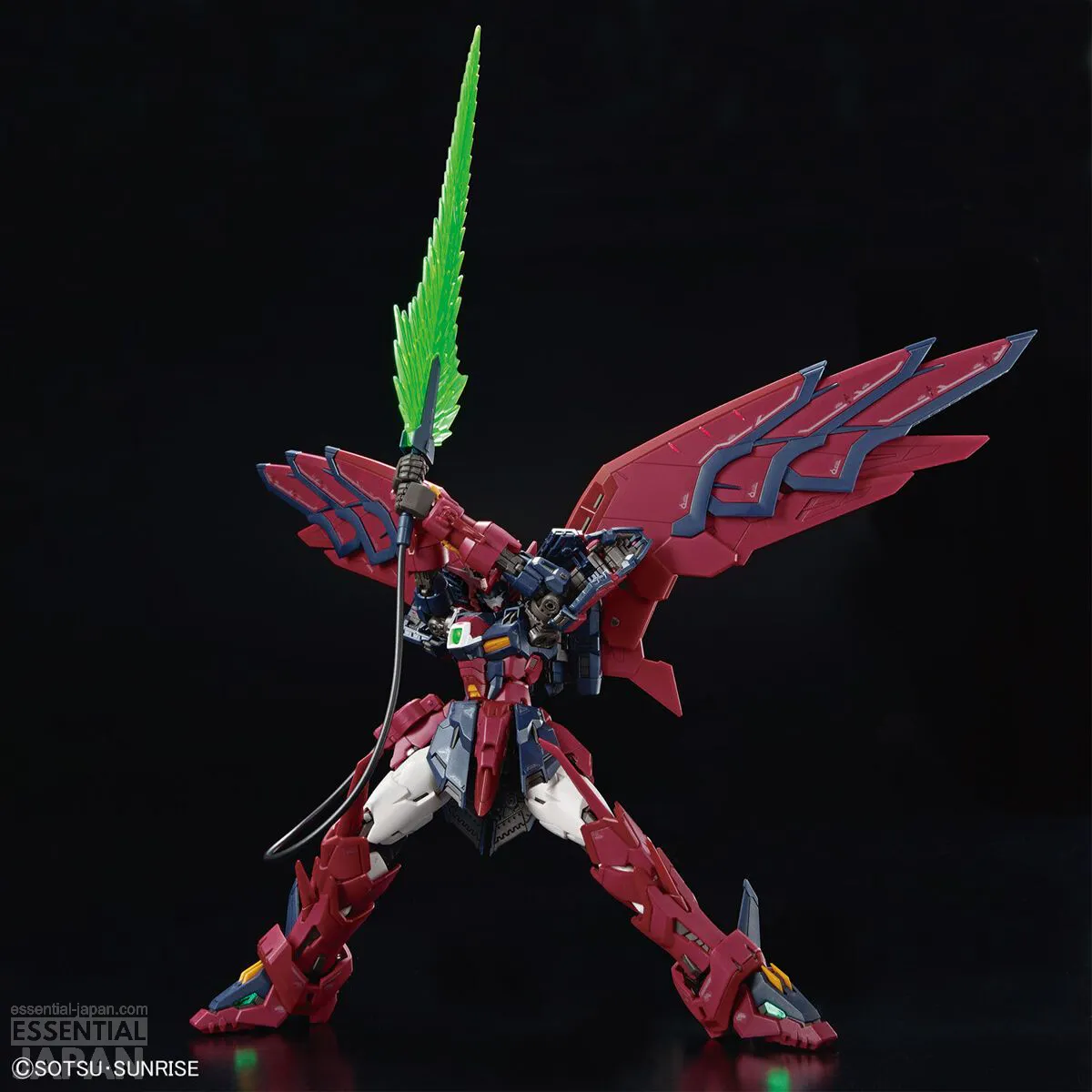RG 1144 Gundam Epyon 5