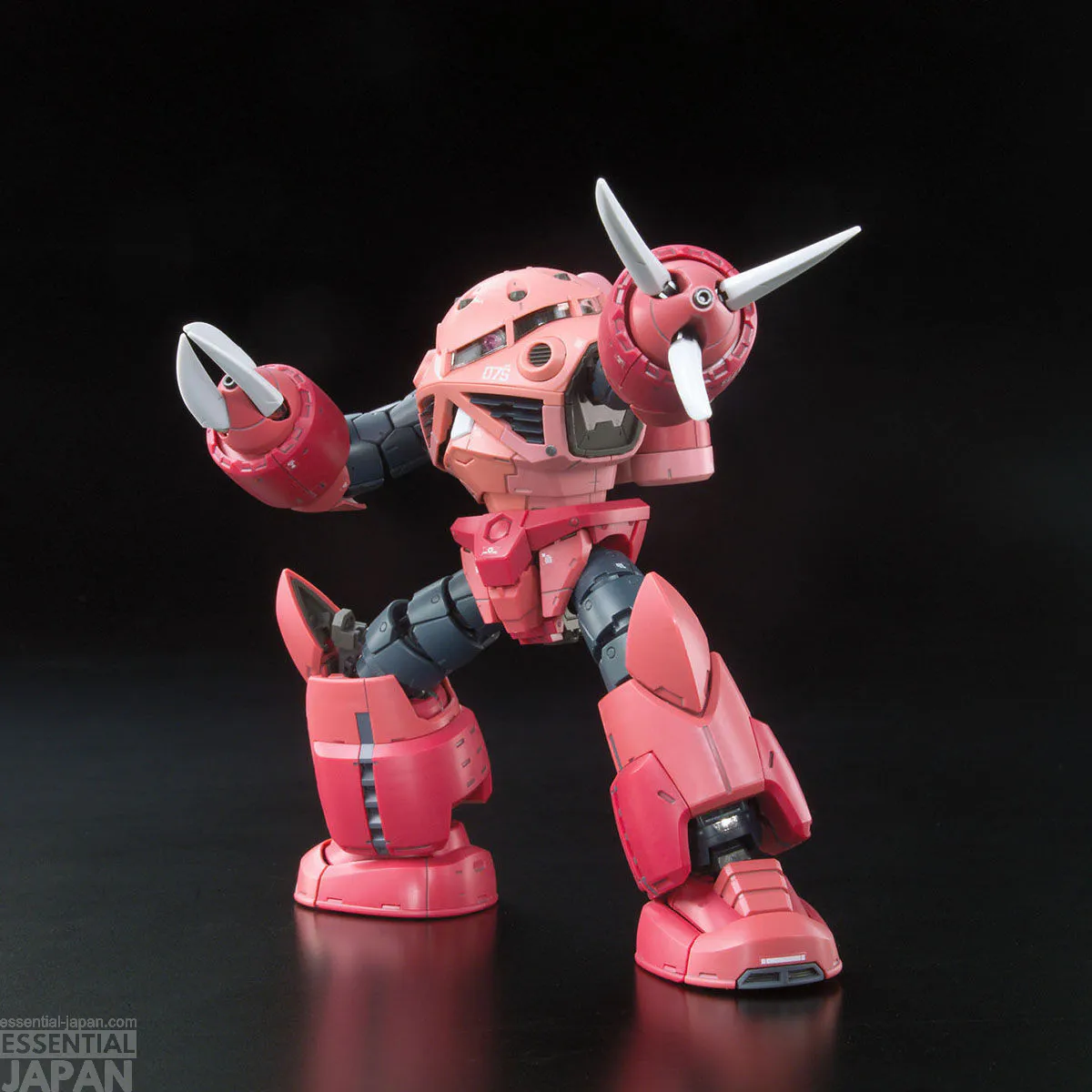 RG 1144 MSM 07S Char's Z'Gok 1