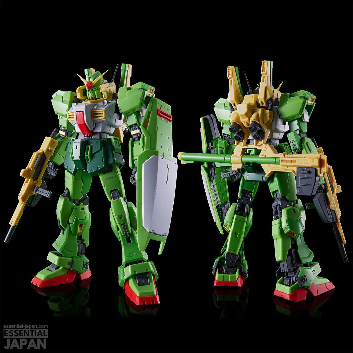 RG 1144 RX 178 Gundam Mk II (Keroro Specification) 10
