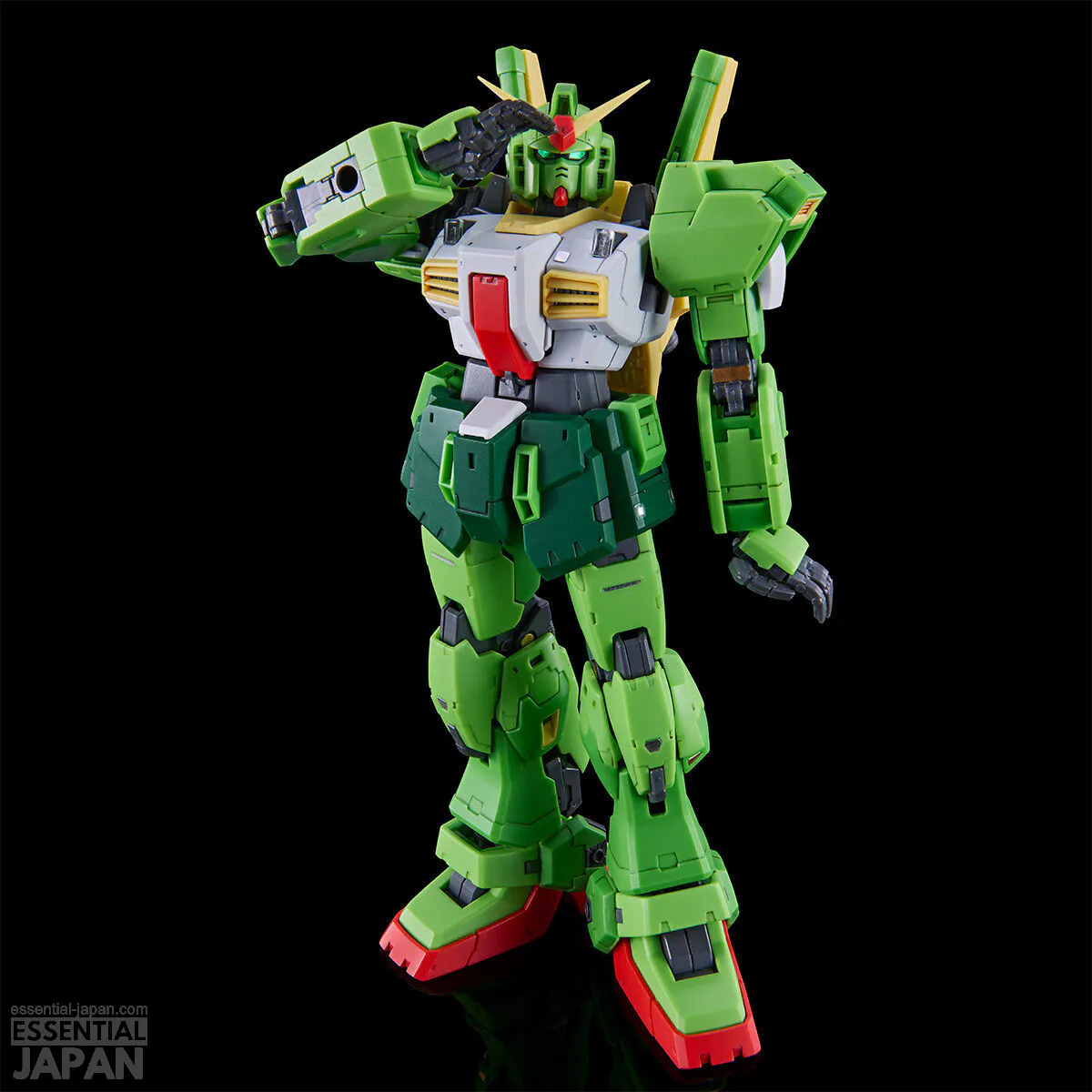 RG 1144 RX 178 Gundam Mk II (Keroro Specification) 3