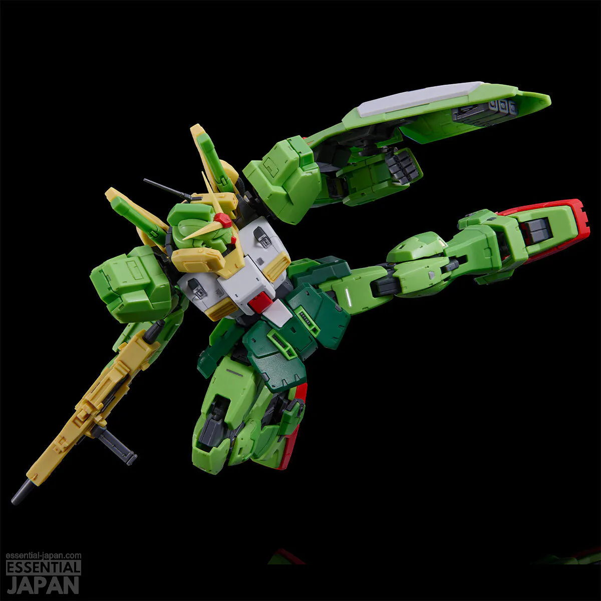 RG 1144 RX 178 Gundam Mk II (Keroro Specification) 4