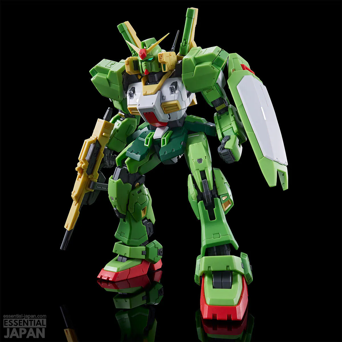 RG 1144 RX 178 Gundam Mk II (Keroro Specification) 5