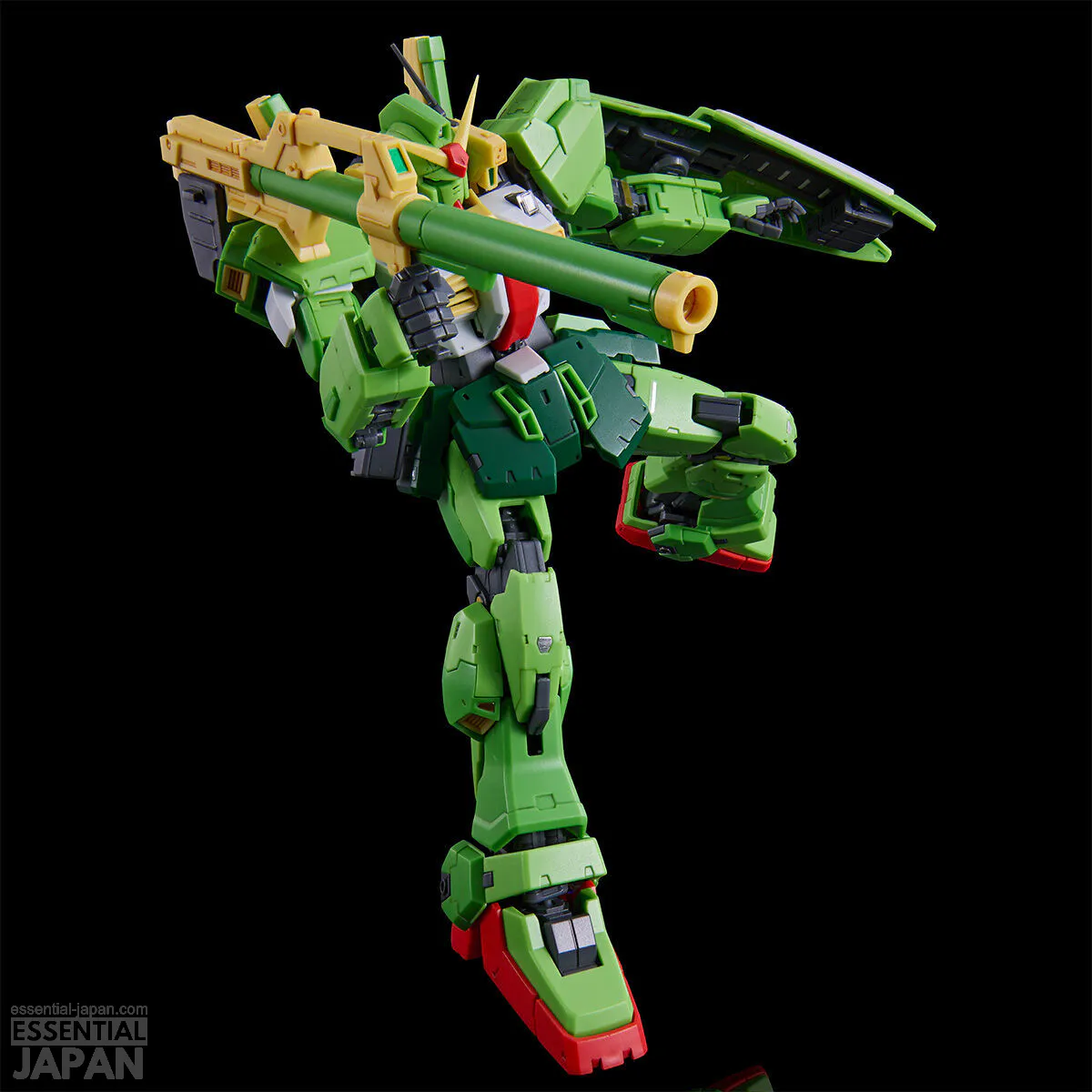 RG 1144 RX 178 Gundam Mk II (Keroro Specification) 6