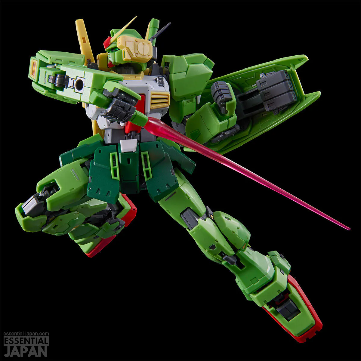 RG 1144 RX 178 Gundam Mk II (Keroro Specification) 7