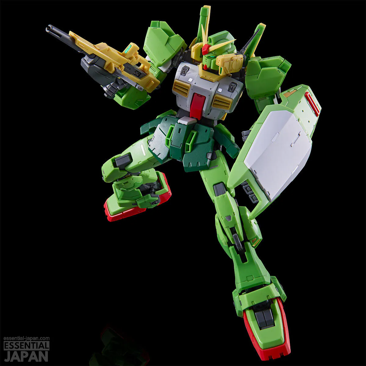 RG 1144 RX 178 Gundam Mk II (Keroro Specification) 8