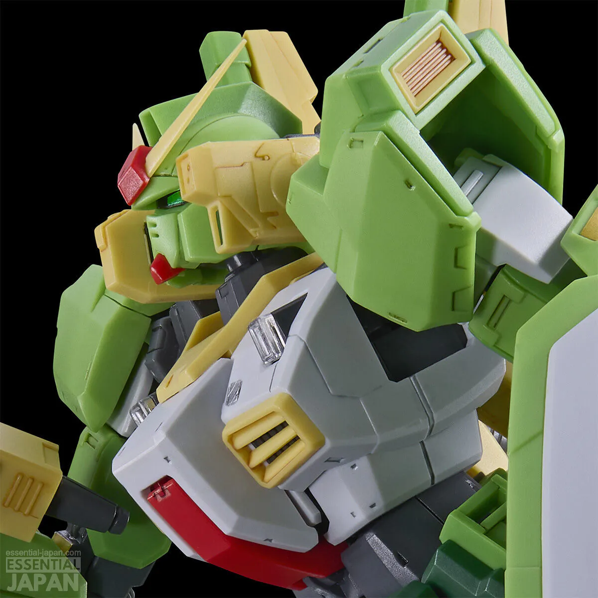 RG 1144 RX 178 Gundam Mk II (Keroro Specification) 9