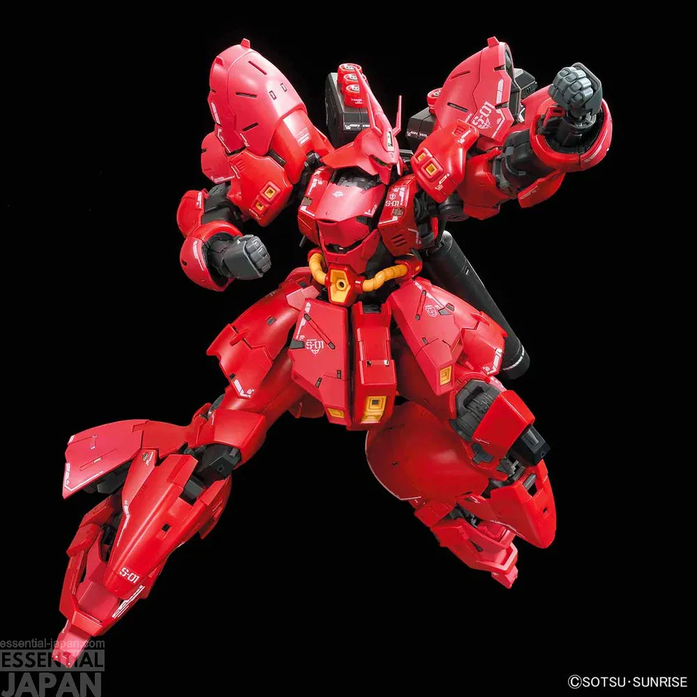 RG 1144 Sazabi 4