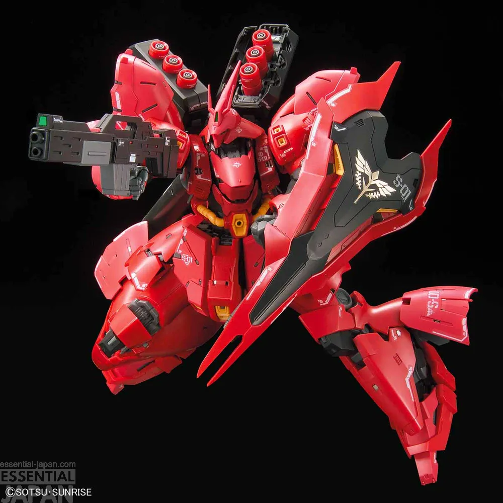 RG 1144 Sazabi 5