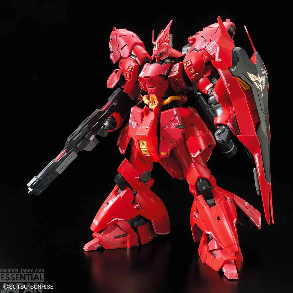RG 1144 Sazabi 6