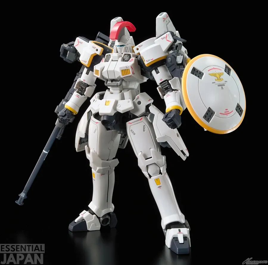 RG 1144 Tallgeese EW 4