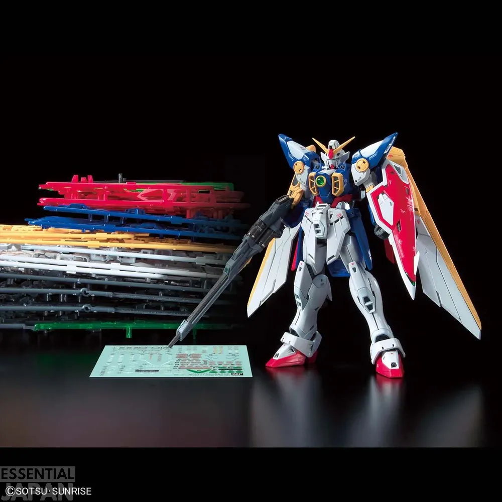 RG 1144 Wing Gundam 3
