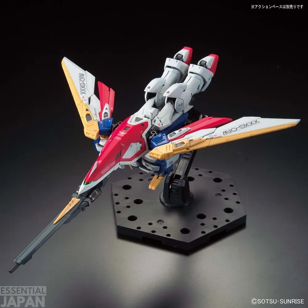 RG 1144 Wing Gundam 5