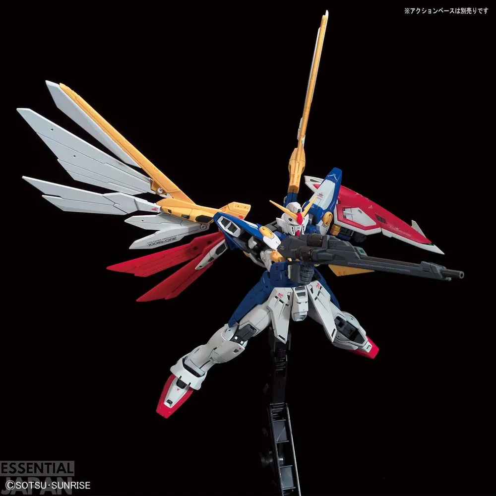 RG 1144 Wing Gundam 6