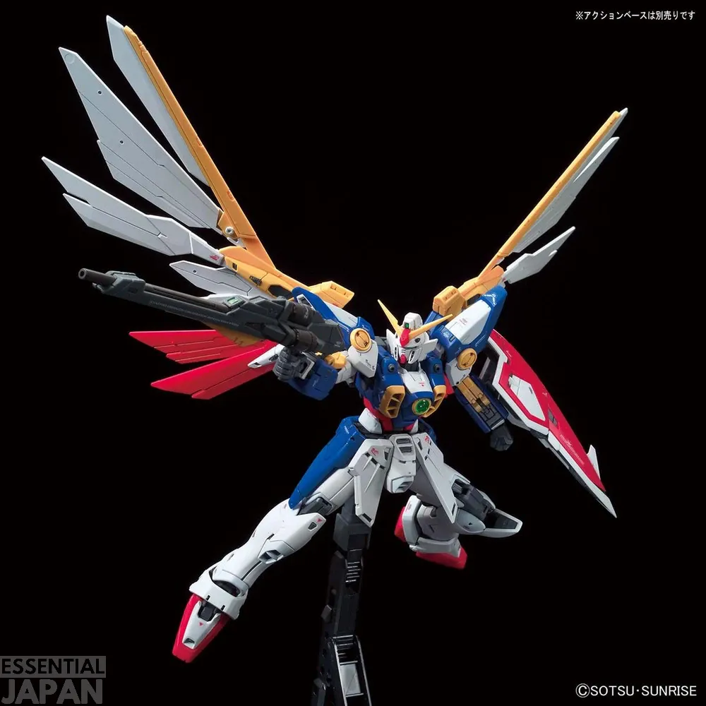 RG 1144 Wing Gundam 7