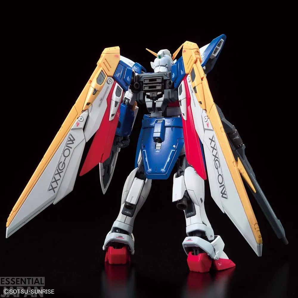 RG 1144 Wing Gundam 8