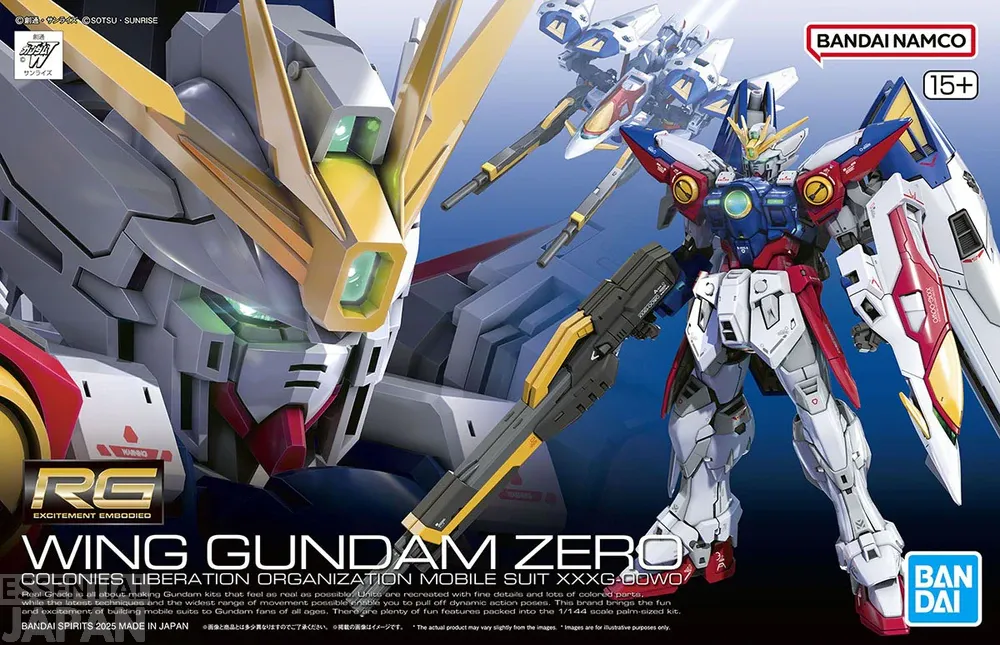 RG 1144 Wing Gundam Zero 1