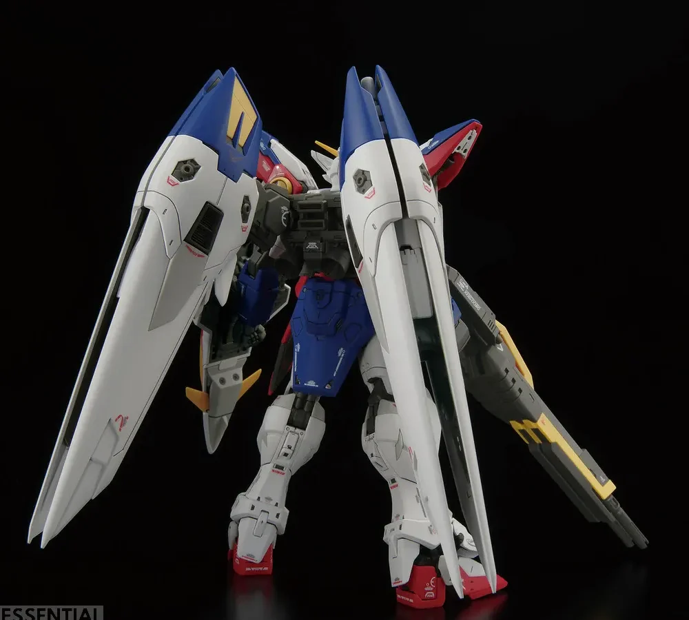 RG 1144 Wing Gundam Zero 11