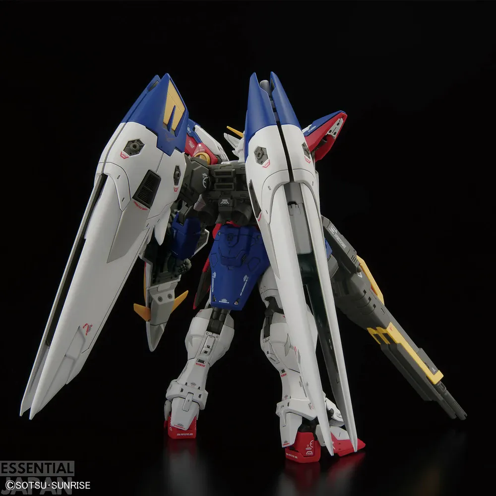 RG 1144 Wing Gundam Zero 11