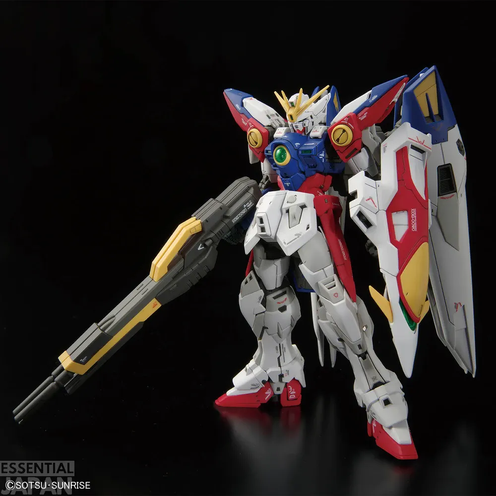 RG 1144 Wing Gundam Zero 12