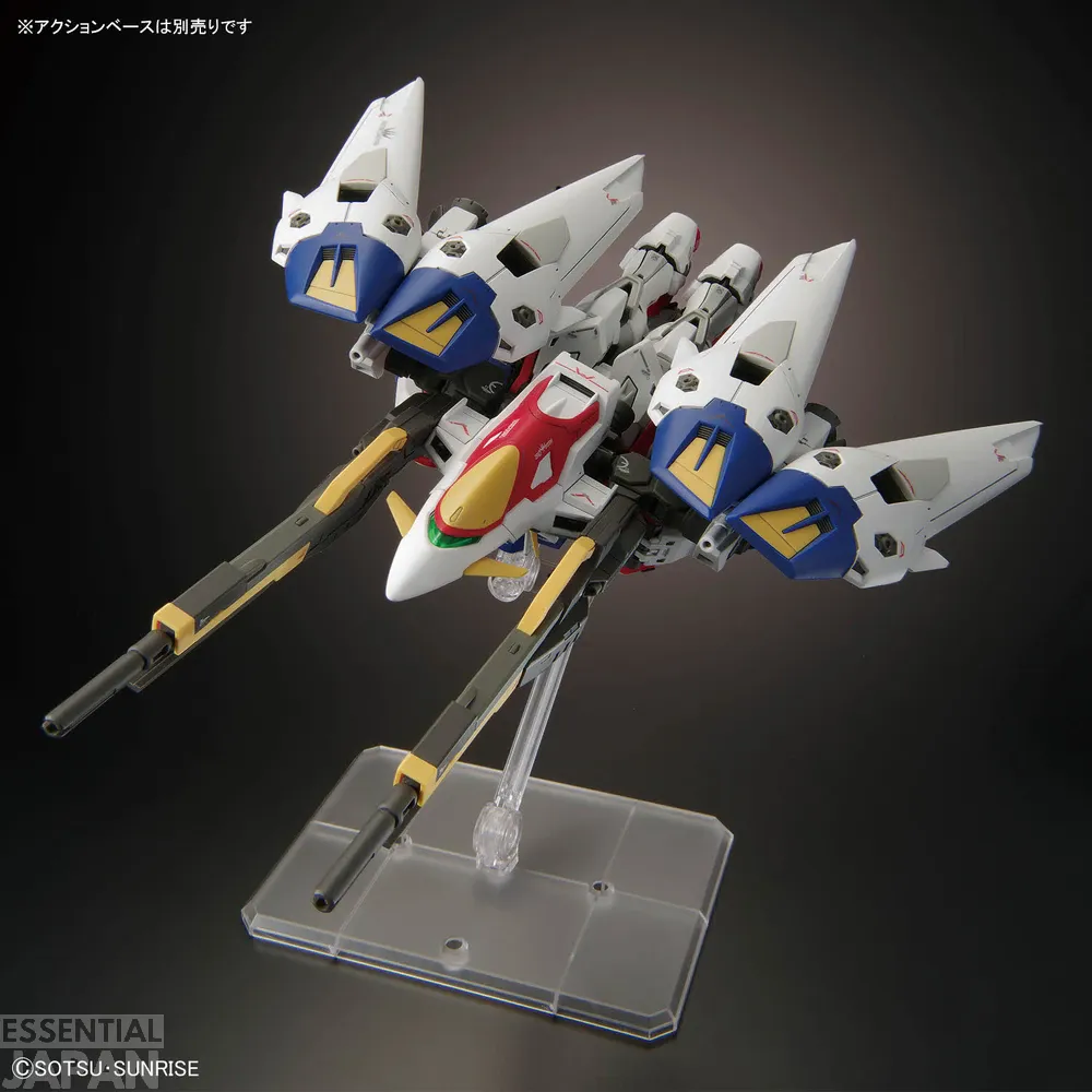 RG 1144 Wing Gundam Zero 2