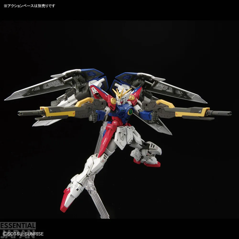 RG 1144 Wing Gundam Zero 3