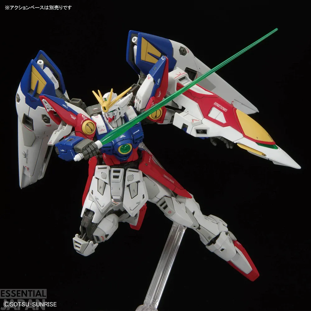 RG 1144 Wing Gundam Zero 4