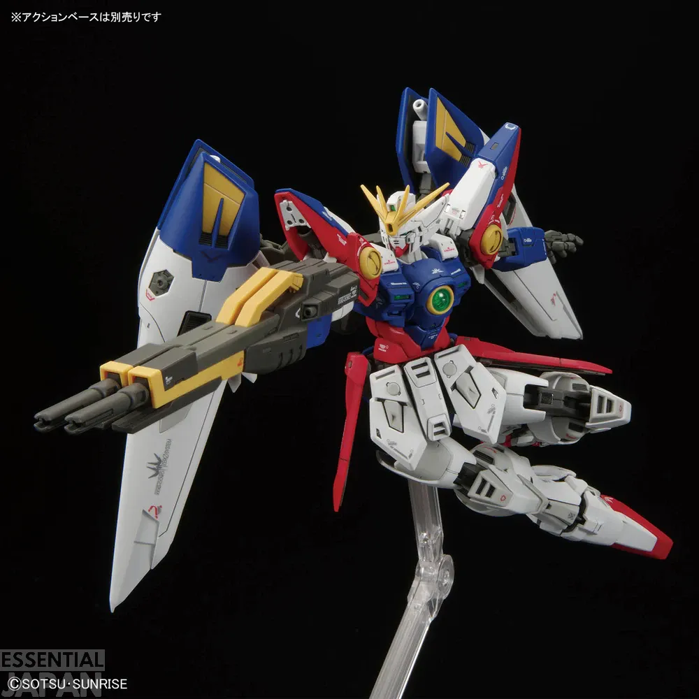 RG 1144 Wing Gundam Zero 5