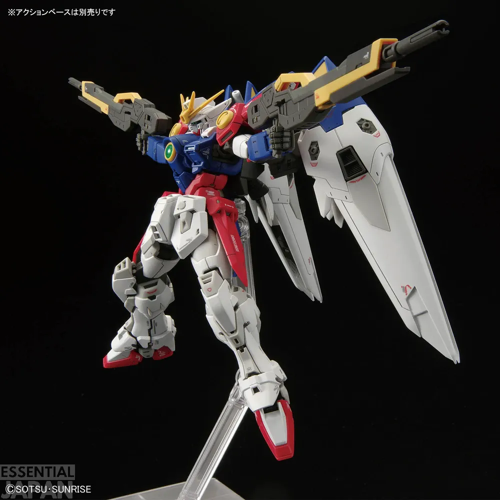 RG 1144 Wing Gundam Zero 6