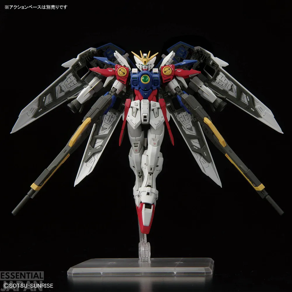 RG 1144 Wing Gundam Zero 7