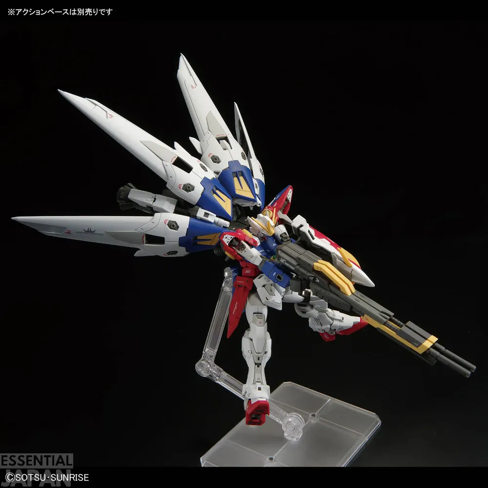 RG 1144 Wing Gundam Zero 8