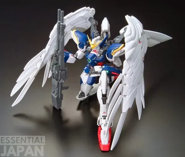 RG 1144 Wing Gundam Zero EW 1
