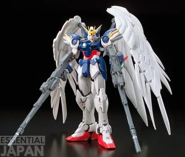 RG 1144 Wing Gundam Zero EW 3