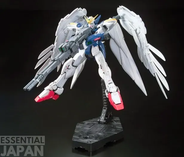 RG 1144 Wing Gundam Zero EW 4