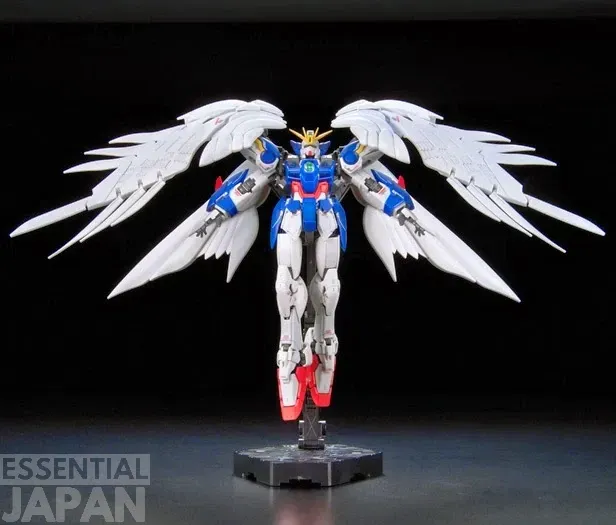 RG 1144 Wing Gundam Zero EW 5