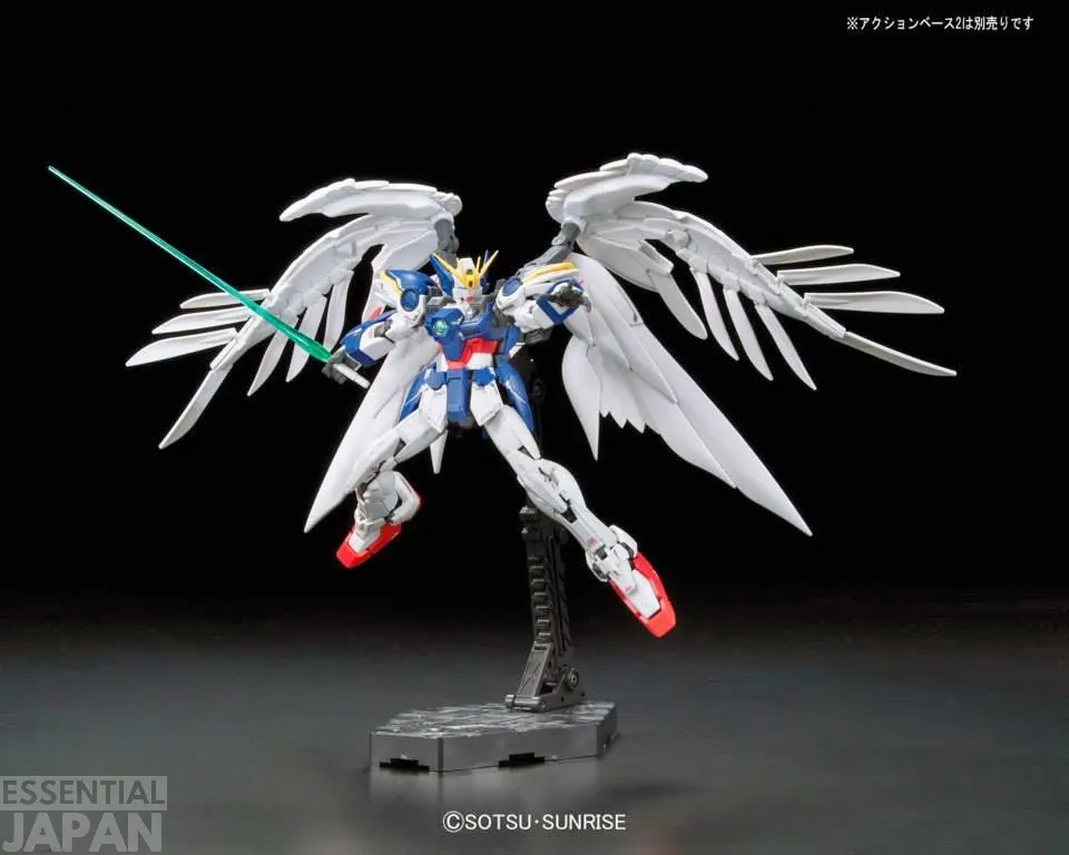 RG 1144 Wing Gundam Zero EW 6