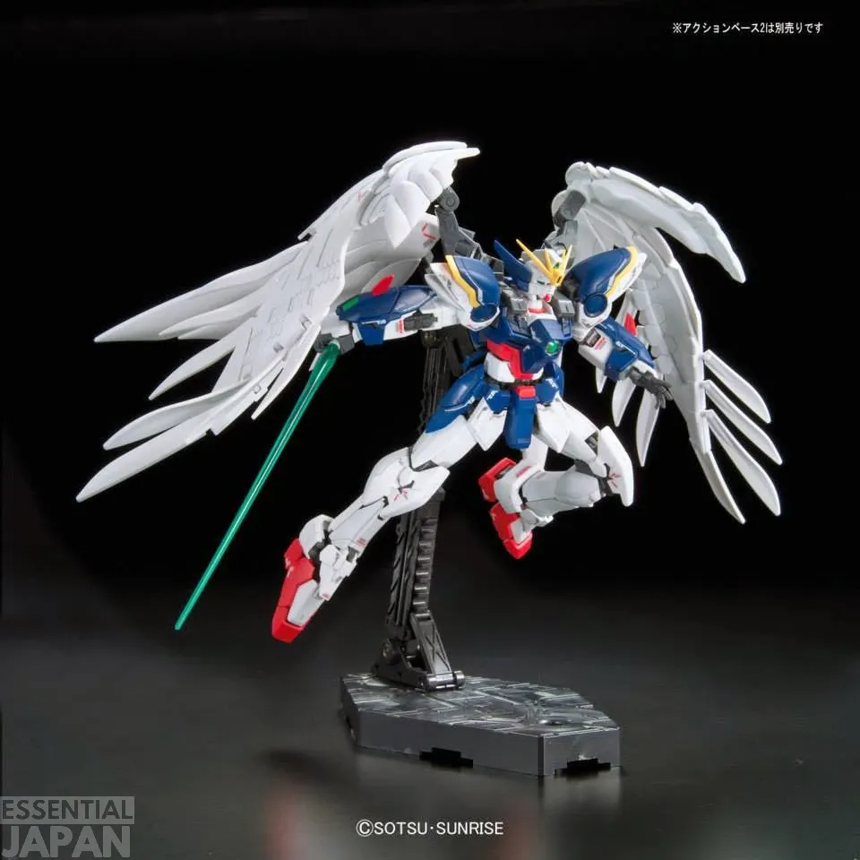 RG 1144 Wing Gundam Zero EW 7