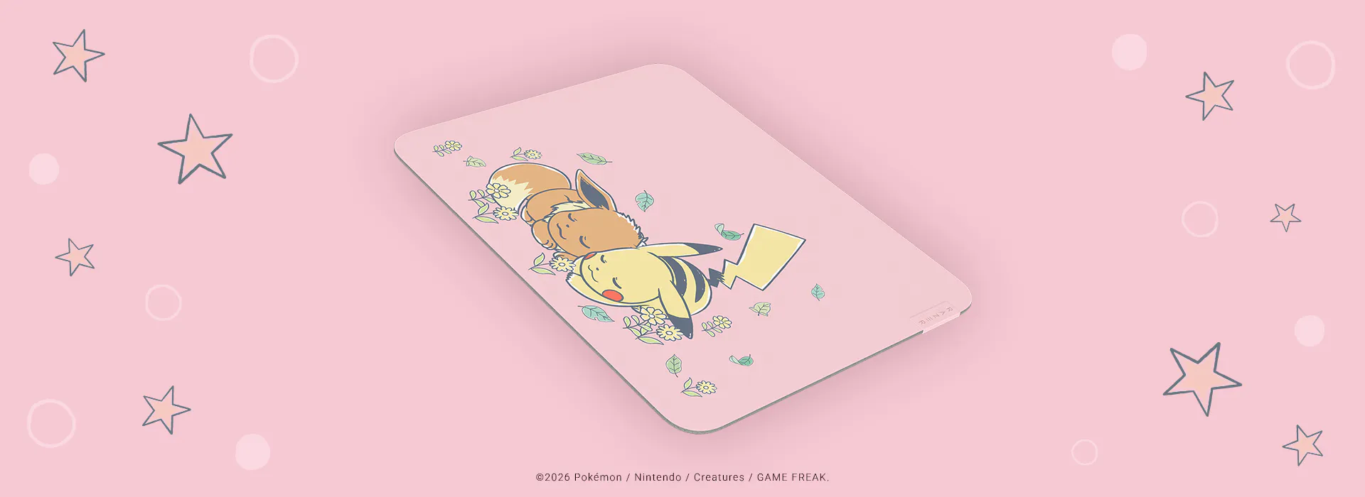 Razer Pikachu & Eevee Pokémon Gaming Collection 6