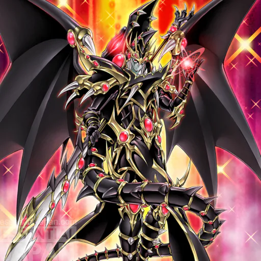 RedEyesDarkDragoon extended art yugioh 1
