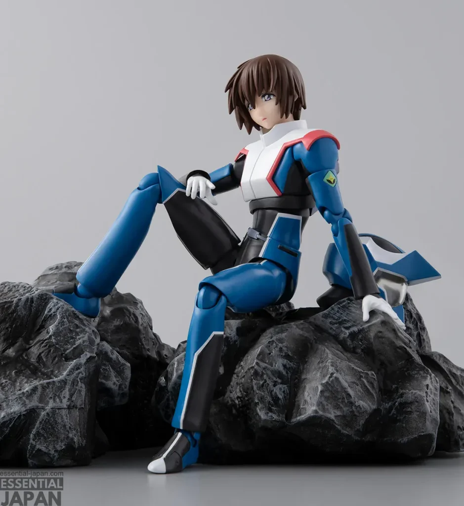 S.H.Figuarts Kira Yamato (Orb Union Pilot Suit Ver.) 1