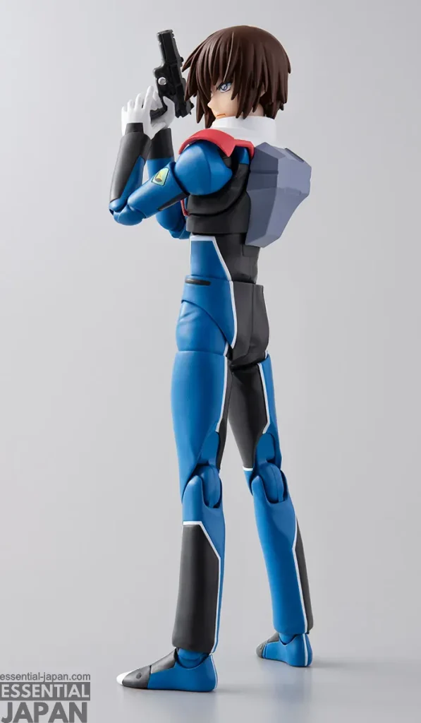 S.H.Figuarts Kira Yamato (Orb Union Pilot Suit Ver.) 10