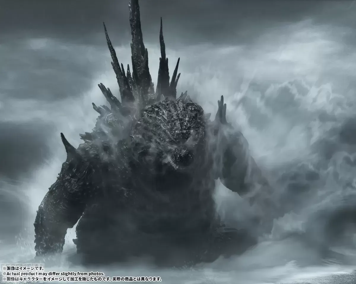 S.H.MonsterArts Godzilla (2026) 1