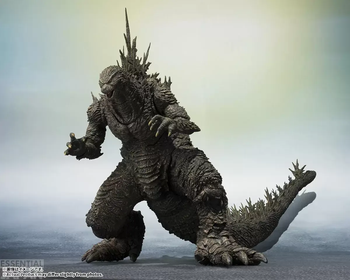 S.H.MonsterArts Godzilla (2026) 2