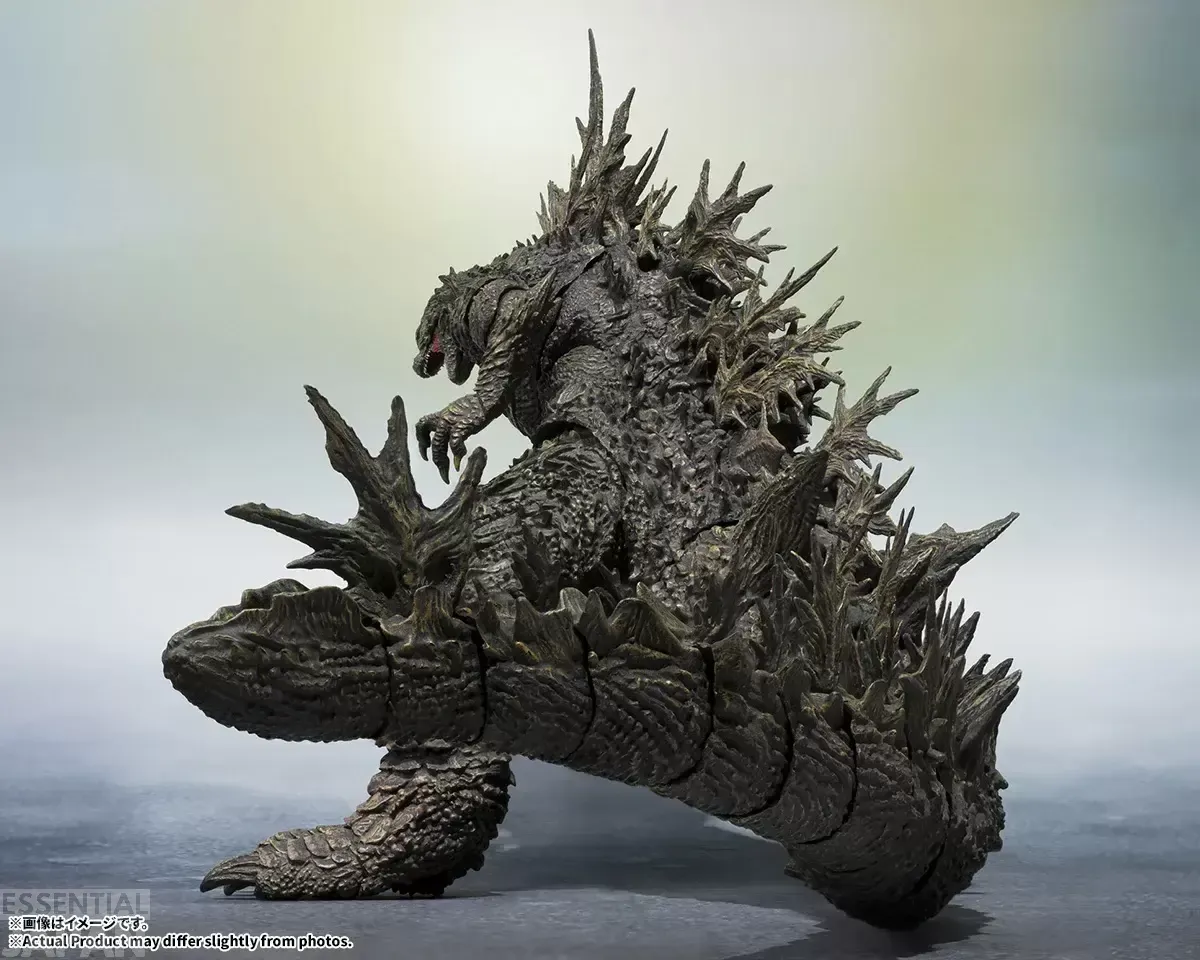 S.H.MonsterArts Godzilla (2026) 3