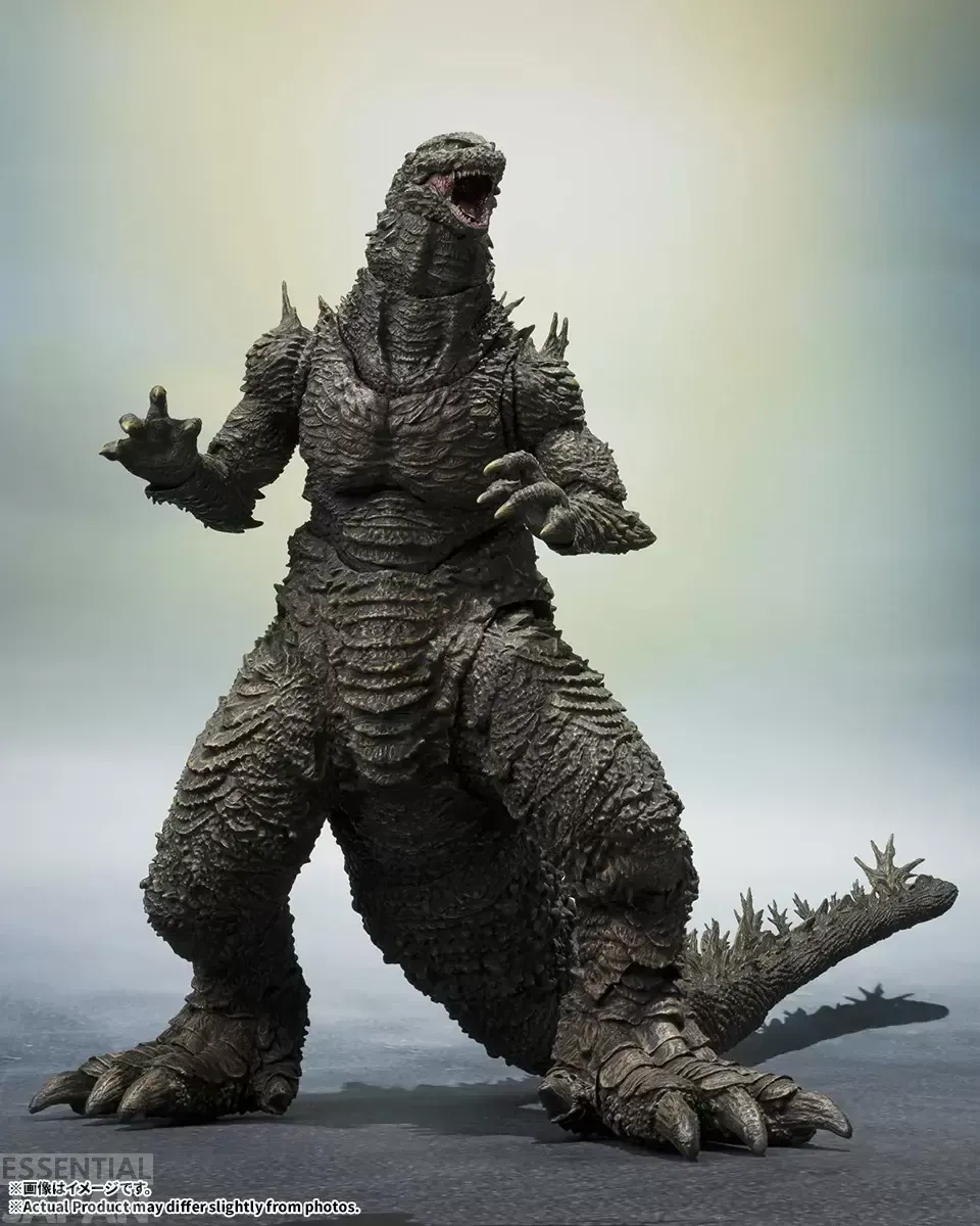 S.H.MonsterArts Godzilla (2026) 4
