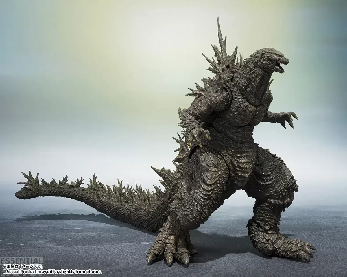 S.H.MonsterArts Godzilla (2026) 5